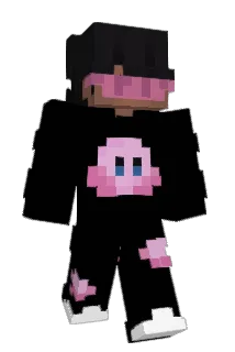 zkachina Minecraft avatar full body
