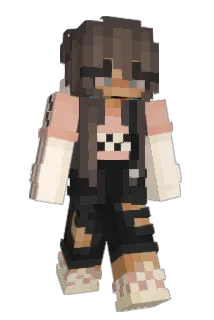 zkaique Minecraft avatar full body