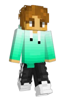 zkale Minecraft avatar full body