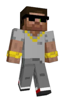 zkaq Minecraft avatar full body
