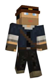 zkb1325 Minecraft avatar full body