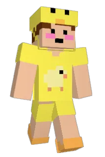 zkfwhf1 Minecraft avatar full body
