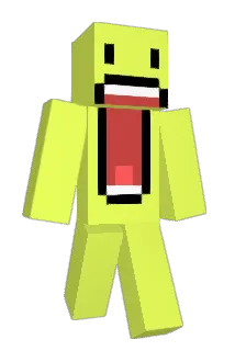 zkh05 Minecraft avatar full body