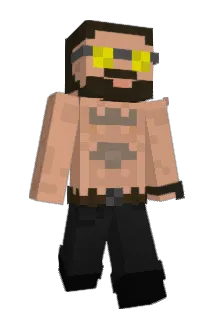 zkiller44 Minecraft avatar full body