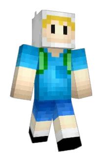 zking10 Minecraft avatar full body