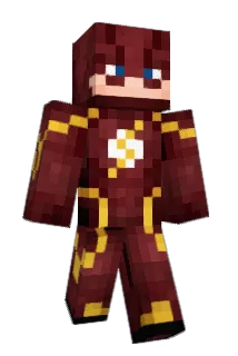 zkniiL Minecraft avatar full body