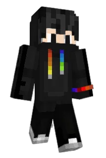 zkogianes Minecraft avatar full body