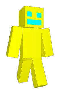 zkopre Minecraft avatar full body