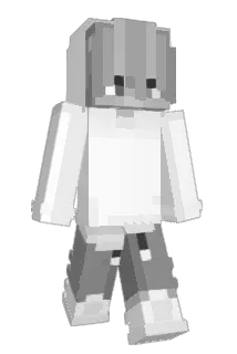 zkotarou Minecraft avatar full body