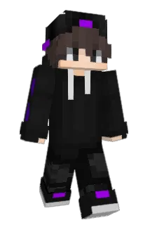 zkr12 Minecraft avatar full body