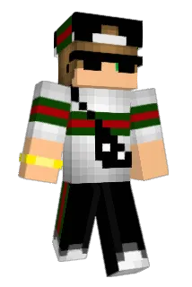 zkruzin Minecraft avatar full body