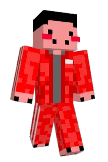 zksej_ Minecraft avatar full body