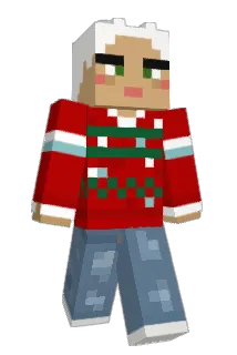 zktary Minecraft avatar full body