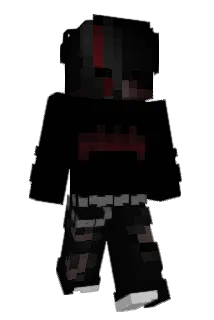 zkurrq Minecraft avatar full body