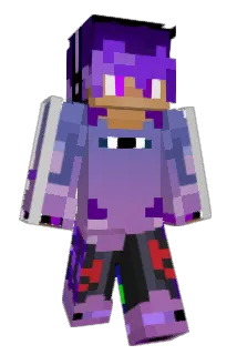 zkxs_ Minecraft avatar full body