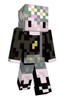 zkyzone Minecraft avatar full body