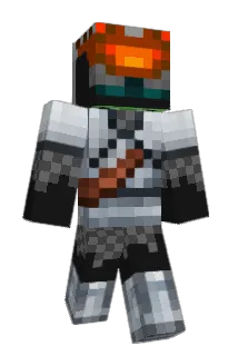 zl19 Minecraft avatar full body