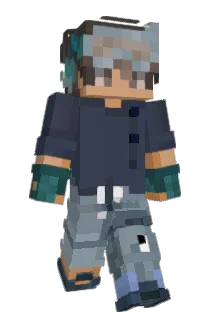 zl4droN Minecraft avatar full body