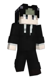 zlCrasher Minecraft avatar full body