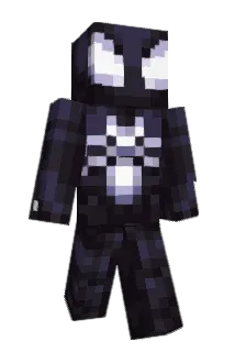 zlHaiki_TG Minecraft avatar full body