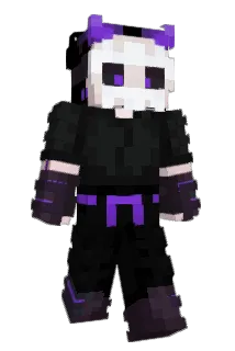 zlMemphis Minecraft avatar full body