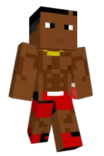 zlOwnedYou Minecraft avatar full body