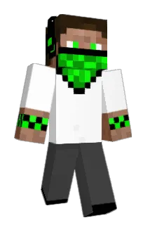 zlWum Minecraft avatar full body