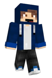 zlZack_ Minecraft avatar full body