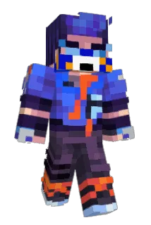 zlabobabil Minecraft avatar full body