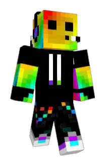 zlatovcen Minecraft avatar full body