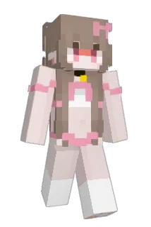 zlbb Minecraft avatar full body