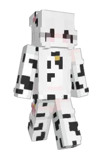 zlccc Minecraft avatar full body