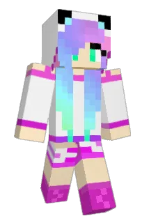 zlcookie28 Minecraft avatar full body