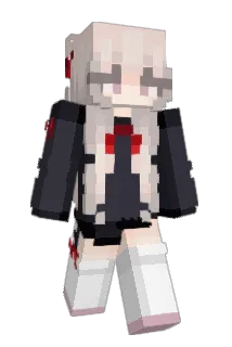 zldEh Minecraft avatar full body