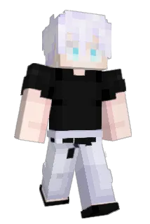 zle0o Minecraft avatar full body