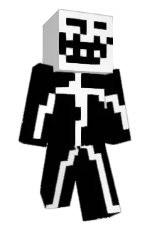 zleuma Minecraft avatar full body