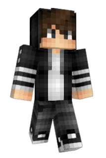 zlexx_ Minecraft avatar full body