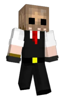 zlidon Minecraft avatar full body