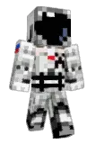zlien Minecraft avatar full body