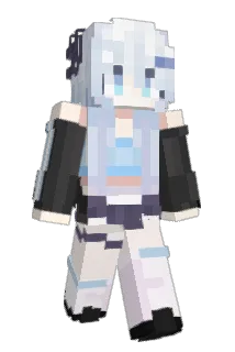 zling1 Minecraft avatar full body