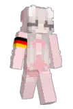 zlivani Minecraft avatar full body