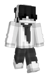 zlk_zero Minecraft avatar full body