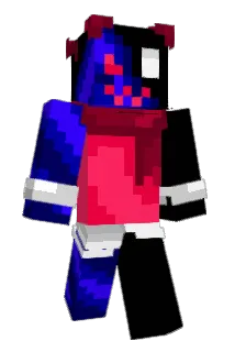 zloci Minecraft avatar full body