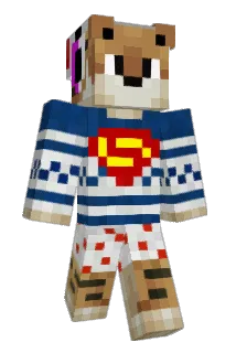zlodeyzloy Minecraft avatar full body
