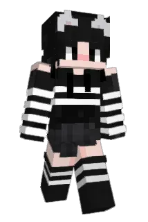 zlopiq Minecraft avatar full body