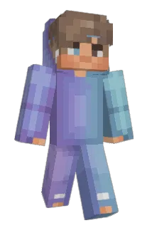 zloqm Minecraft avatar full body