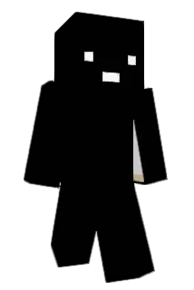 zlowki Minecraft avatar full body