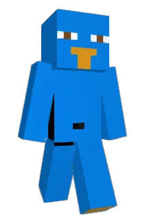 zluciq Minecraft avatar full body