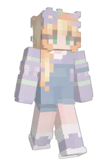 zly333lyz Minecraft avatar full body