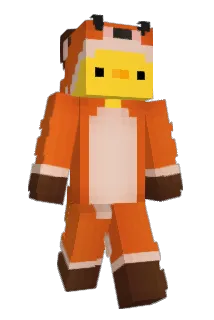 zlyir Minecraft avatar full body